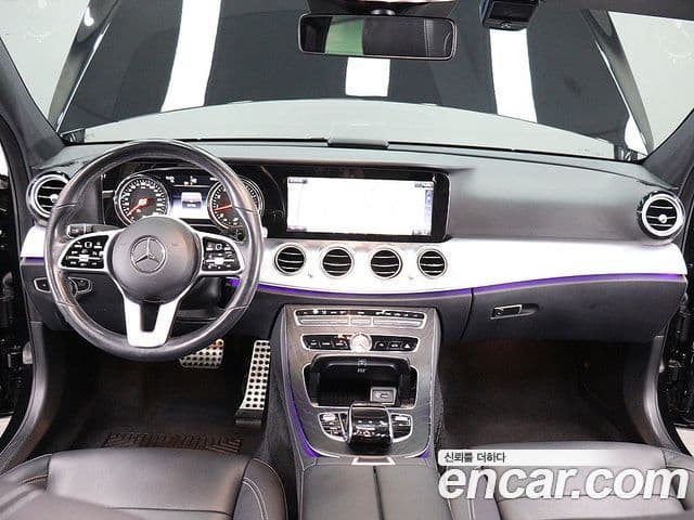 Mercedes-Benz E-класс W213 Avantgarde, 2020 14