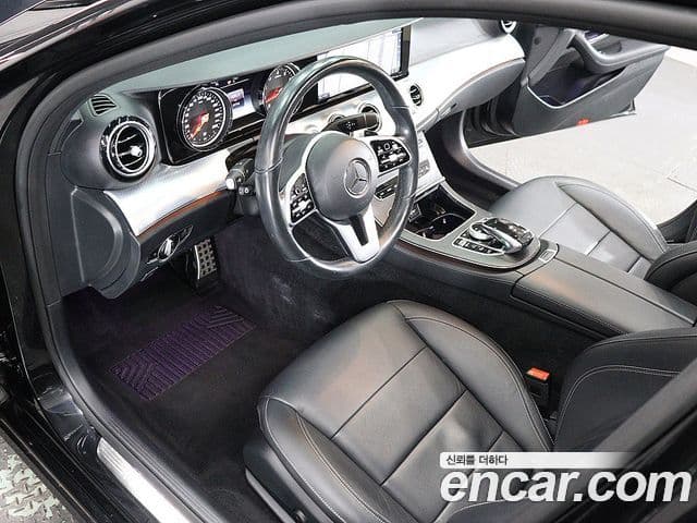 Mercedes-Benz E-класс W213 Avantgarde, 2020 17