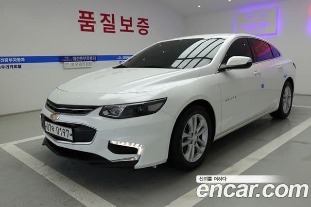 Chevrolet(GM대우) All New Malibu Deluxe, 2017 2