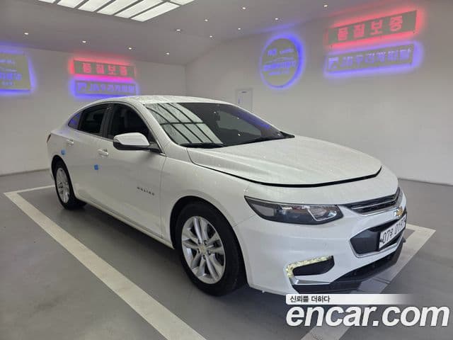 Chevrolet(GM대우) All New Malibu Deluxe, 2017 3
