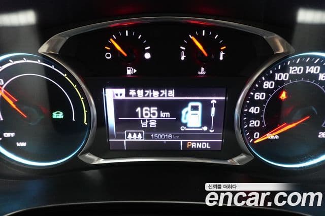 Chevrolet(GM대우) All New Malibu Deluxe, 2017 4