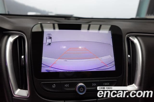 Chevrolet(GM대우) All New Malibu Deluxe, 2017 6