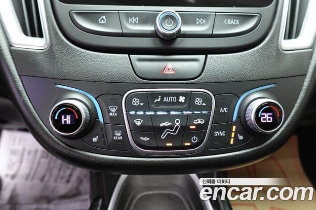 Chevrolet(GM대우) All New Malibu Deluxe, 2017 9
