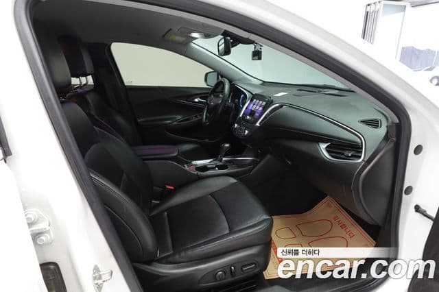 Chevrolet(GM대우) All New Malibu Deluxe, 2017 11