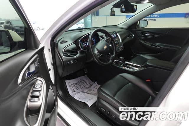 Chevrolet(GM대우) All New Malibu Deluxe, 2017 12