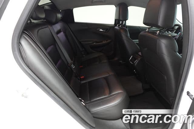 Chevrolet(GM대우) All New Malibu Deluxe, 2017 13