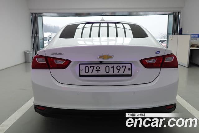 Chevrolet(GM대우) All New Malibu Deluxe, 2017 16