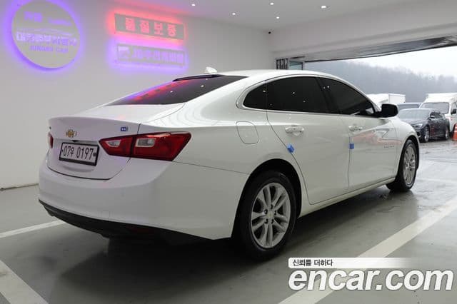 Chevrolet(GM대우) All New Malibu Deluxe, 2017 17