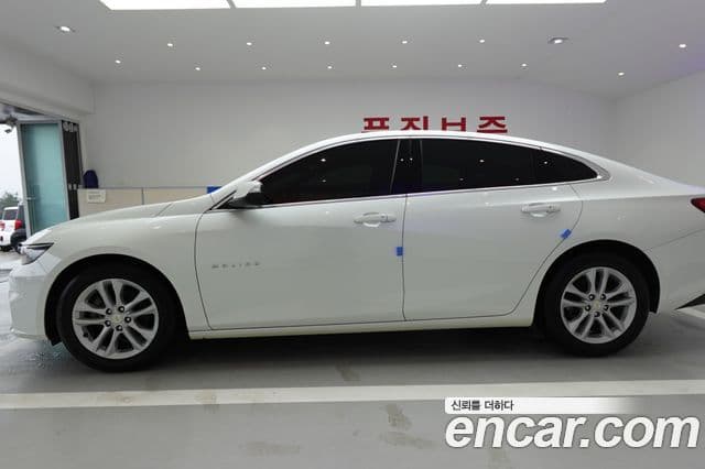 Chevrolet(GM대우) All New Malibu Deluxe, 2017 18
