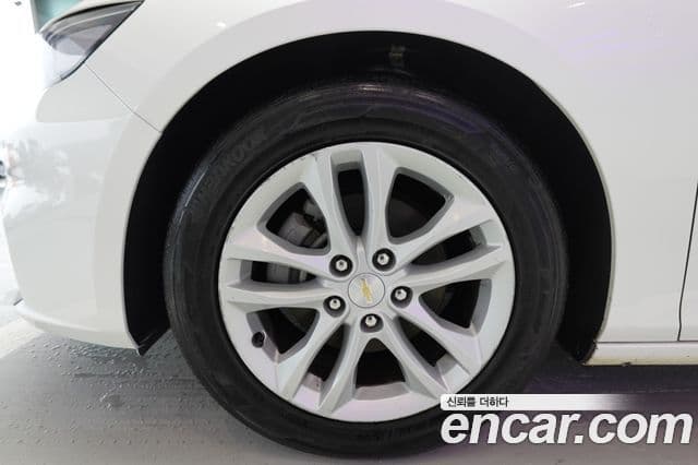 Chevrolet(GM대우) All New Malibu Deluxe, 2017 19