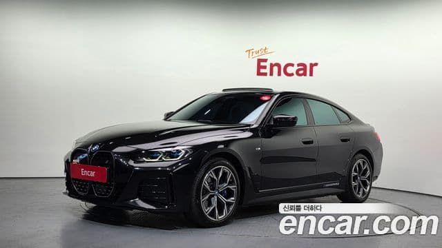 BMW i4 eDrive40 M Sport Pro, 2024 1