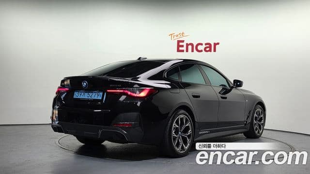 BMW i4 eDrive40 M Sport Pro, 2024 2