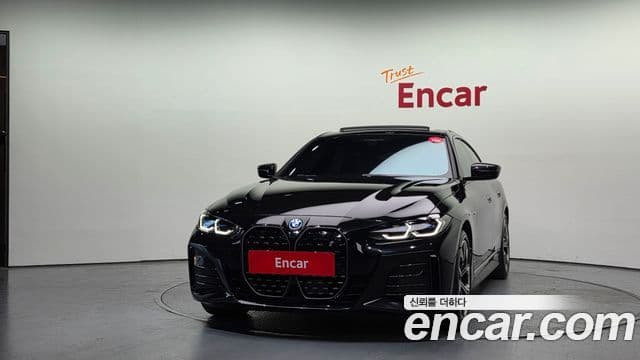 BMW i4 eDrive40 M Sport Pro, 2024 3