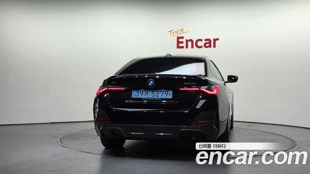 BMW i4 eDrive40 M Sport Pro, 2024 4