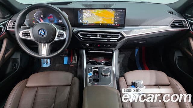 BMW i4 eDrive40 M Sport Pro, 2024 7