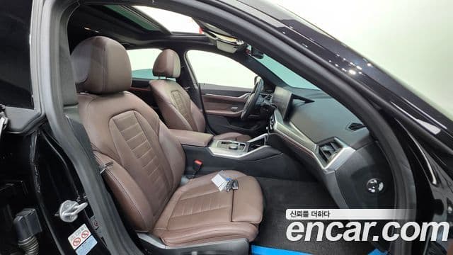 BMW i4 eDrive40 M Sport Pro, 2024 10