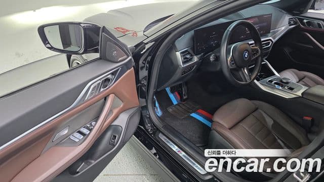 BMW i4 eDrive40 M Sport Pro, 2024 13