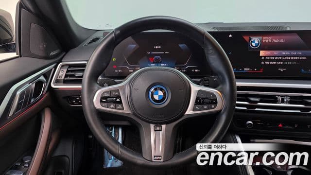 BMW i4 eDrive40 M Sport Pro, 2024 14