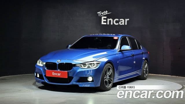 BMW 3시리즈 (F30) 320i M Sport, 2018 1