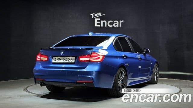 BMW 3시리즈 (F30) 320i M Sport, 2018 2