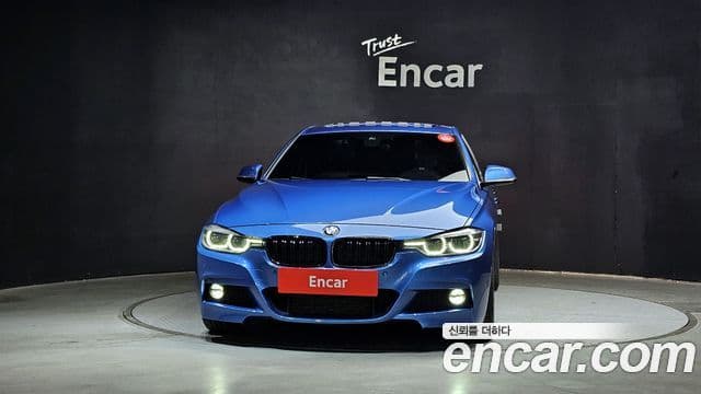 BMW 3시리즈 (F30) 320i M Sport, 2018 3