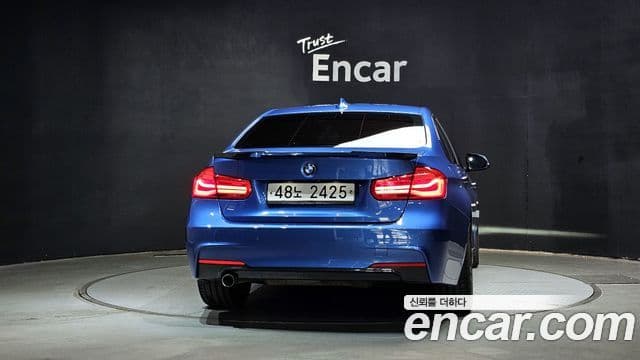 BMW 3시리즈 (F30) 320i M Sport, 2018 4