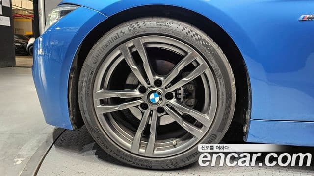 BMW 3시리즈 (F30) 320i M Sport, 2018 все фото