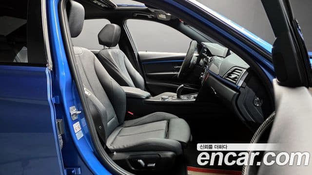 BMW 3시리즈 (F30) 320i M Sport, 2018 10