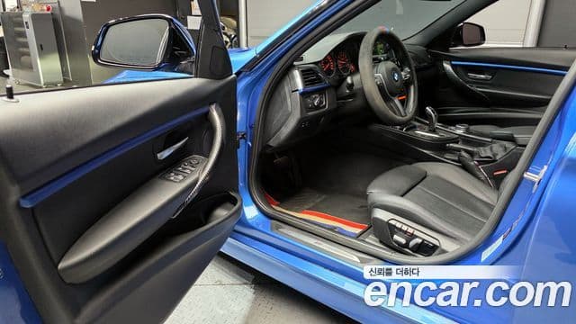 BMW 3시리즈 (F30) 320i M Sport, 2018 11