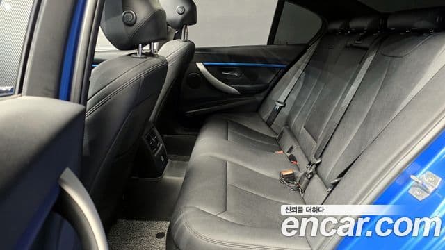 BMW 3시리즈 (F30) 320i M Sport, 2018 12