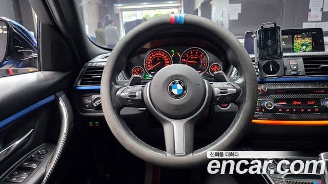 BMW 3시리즈 (F30) 320i M Sport, 2018 13