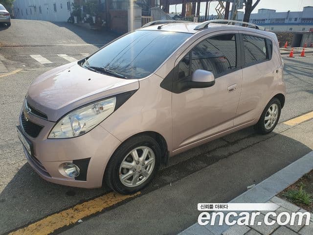 Chevrolet(GM대우) Spark Star, 2012 1