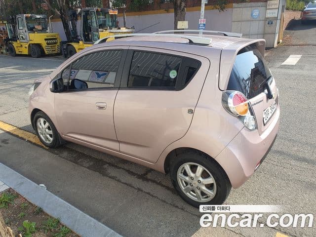 Chevrolet(GM대우) Spark Star, 2012 2