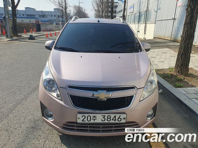 Chevrolet(GM대우) Spark Star, 2012 3