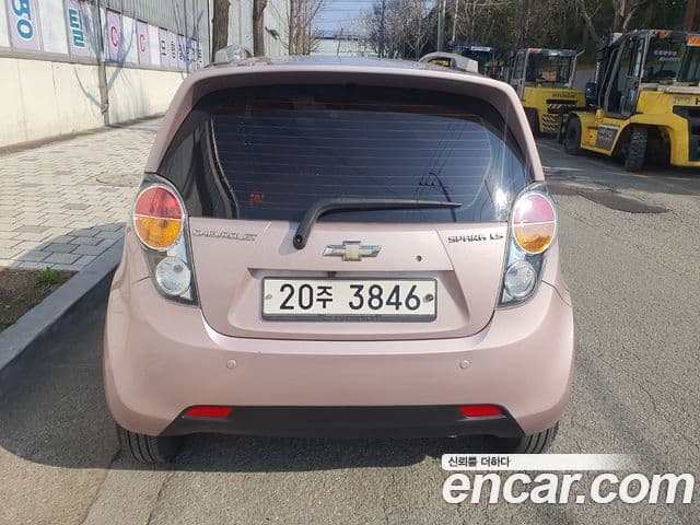 Chevrolet(GM대우) Spark Star, 2012 4