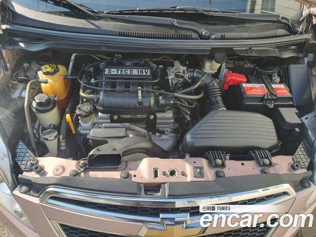 Chevrolet(GM대우) Spark Star, 2012 6