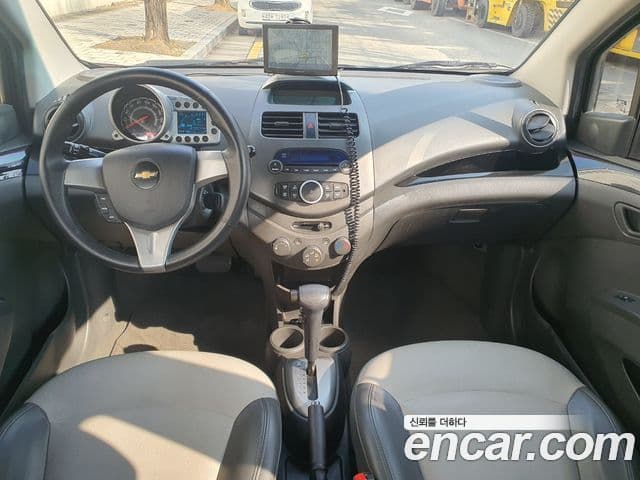 Chevrolet(GM대우) Spark Star, 2012 7