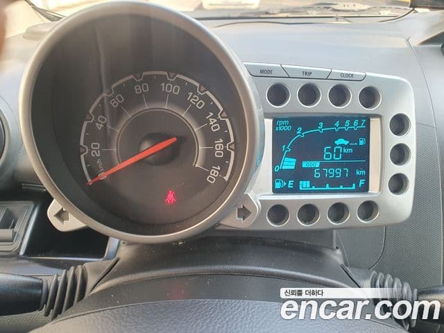 Chevrolet(GM대우) Spark Star, 2012 8