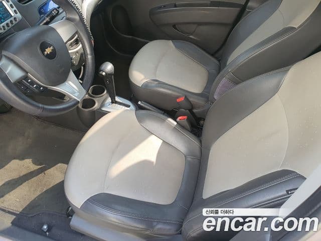 Chevrolet(GM대우) Spark Star, 2012 10