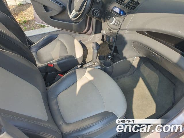 Chevrolet(GM대우) Spark Star, 2012 11