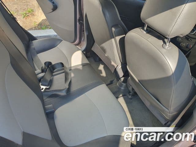 Chevrolet(GM대우) Spark Star, 2012 12