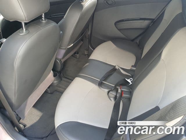 Chevrolet(GM대우) Spark Star, 2012 13