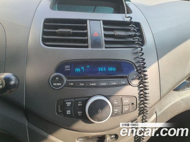 Chevrolet(GM대우) Spark Star, 2012 14