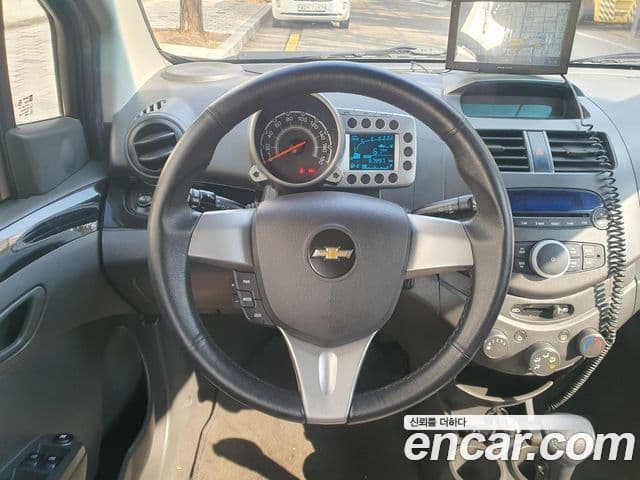 Chevrolet(GM대우) Spark Star, 2012 19