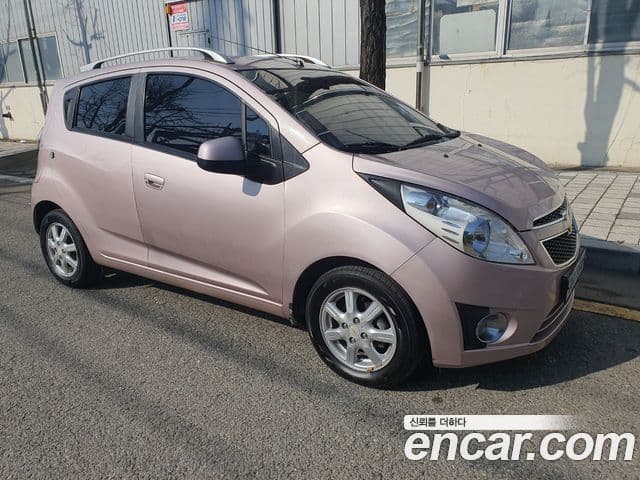 Chevrolet(GM대우) Spark Star, 2012 20