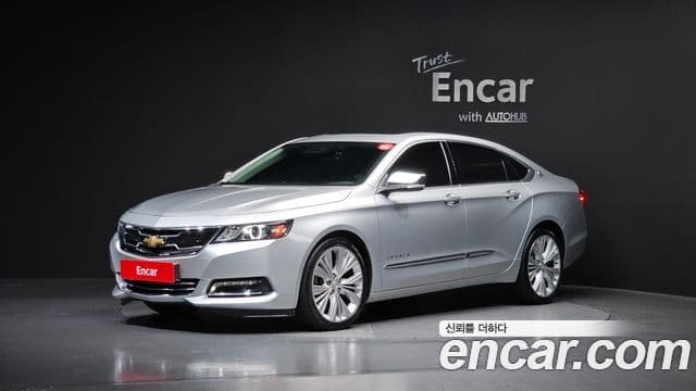 Chevrolet(GM대우) Impala 3.6 LTZ, 2016 1