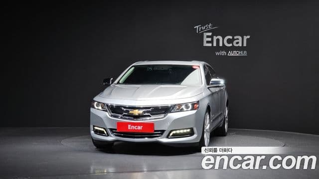 Chevrolet(GM대우) Impala 3.6 LTZ, 2016 3