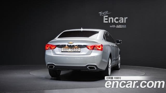 Chevrolet(GM대우) Impala 3.6 LTZ, 2016 4