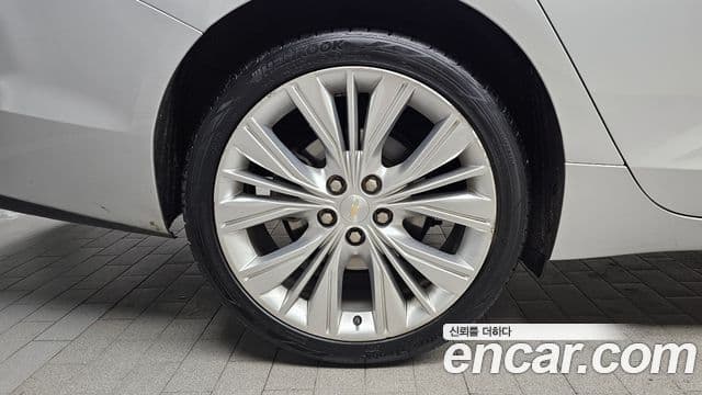 Chevrolet(GM대우) Impala 3.6 LTZ, 2016 все фото