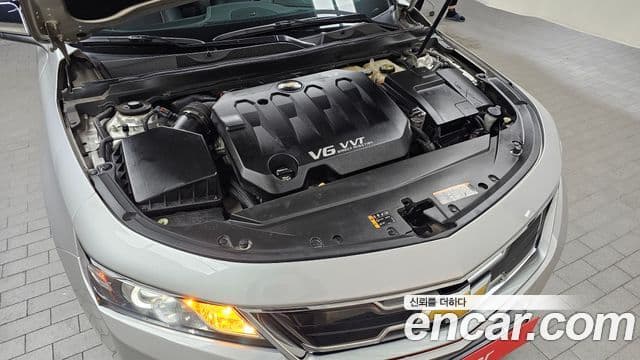 Chevrolet(GM대우) Impala 3.6 LTZ, 2016 6